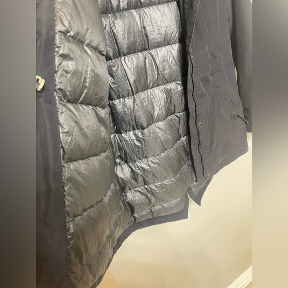 Alpine Design Winter Parka Black Wmn Size Small - Picture 9 of 9